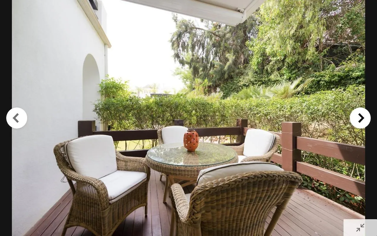 Luxury And Relax In Marbella Lejlighed