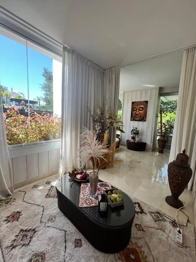 Luxury And Relax In Marbella Lejlighed 0*,