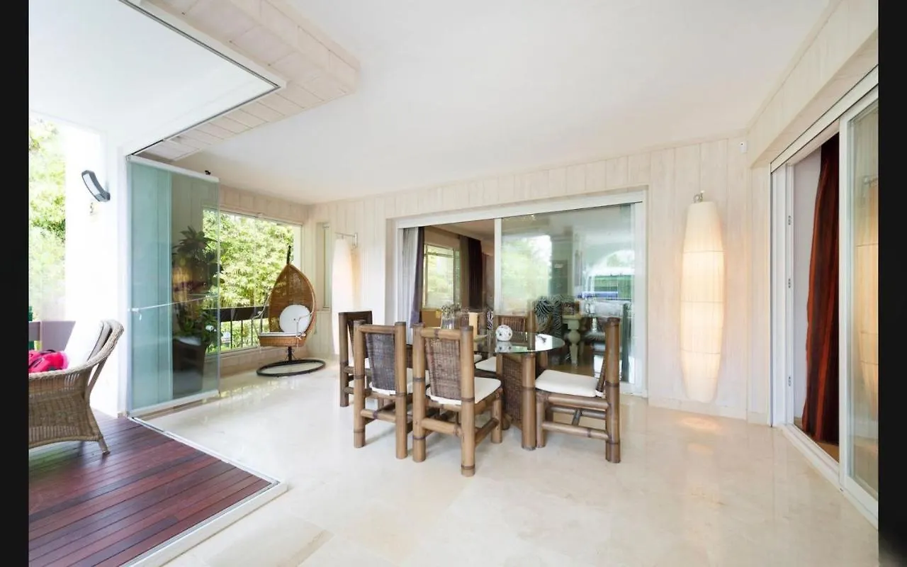 Luxury And Relax In Marbella Lejlighed