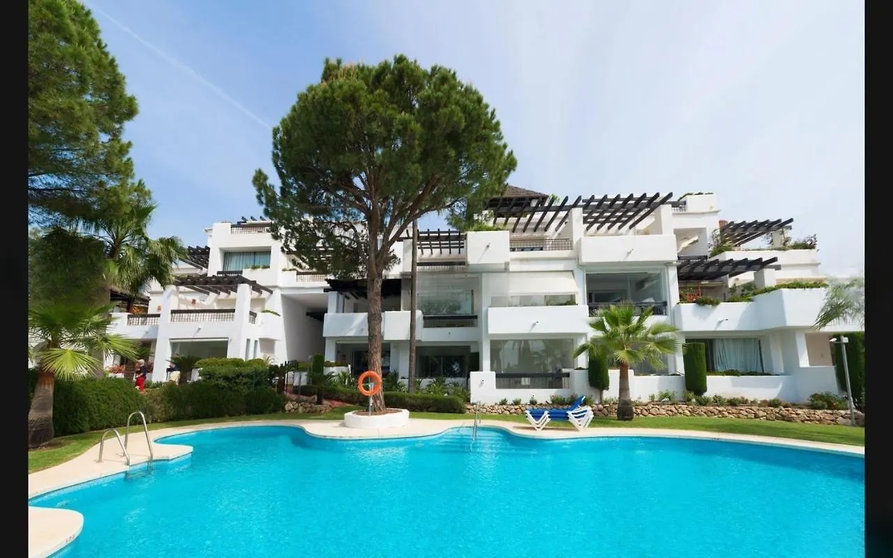 Luxury And Relax In Marbella Lejlighed