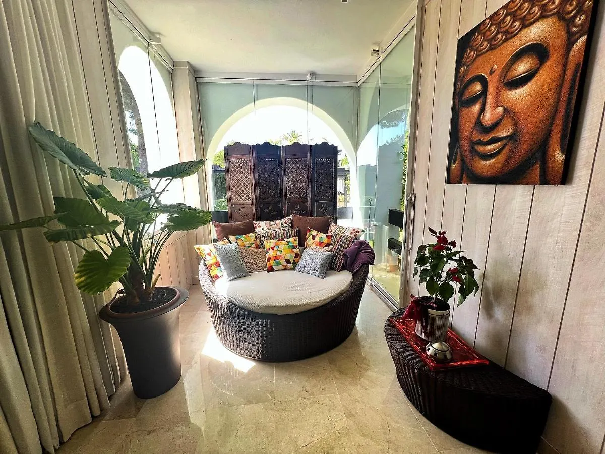 Luxury And Relax In Marbella Lejlighed Spanien