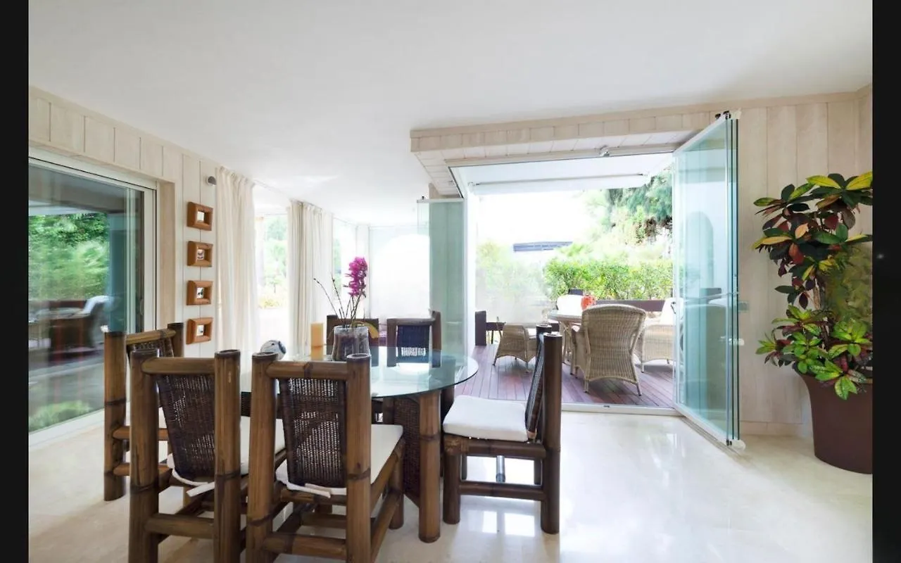 Luxury And Relax In Marbella Lejlighed 0*,