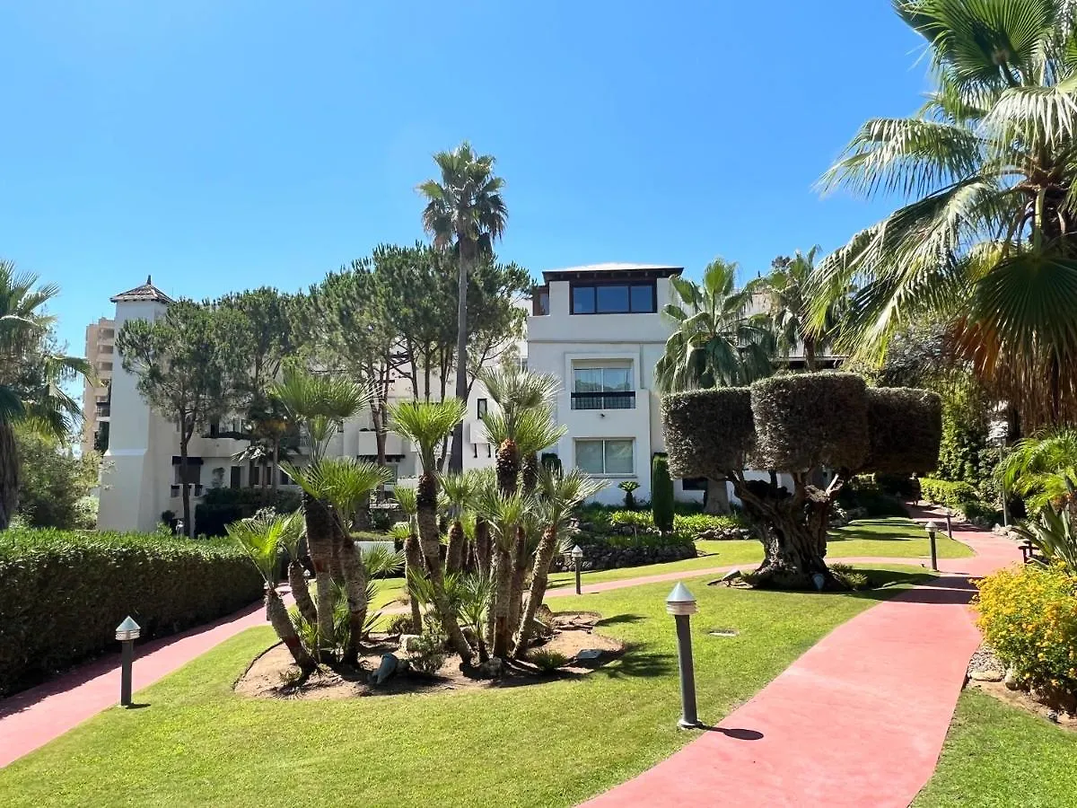 Luxury And Relax In Marbella Lejlighed