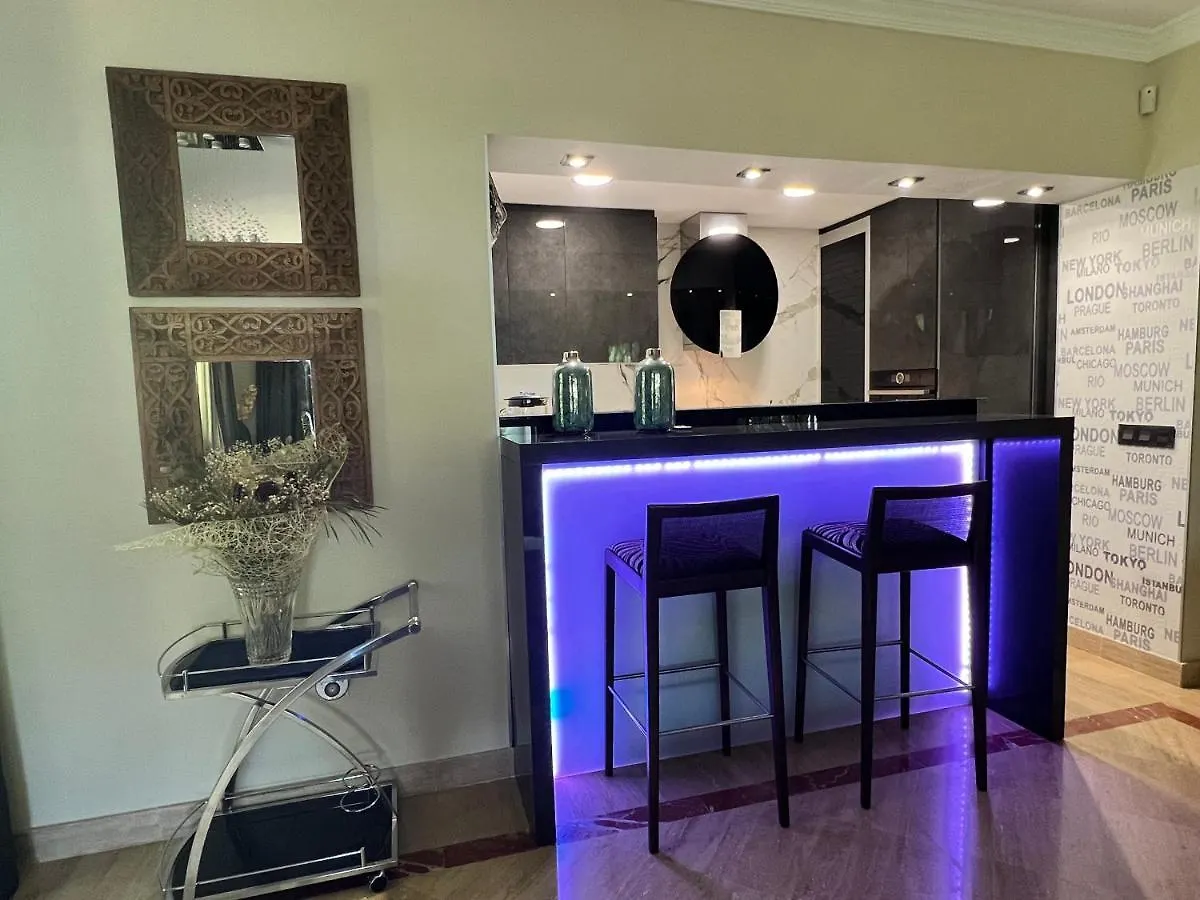 Luxury And Relax In Marbella Lejlighed 0*,  Spanien