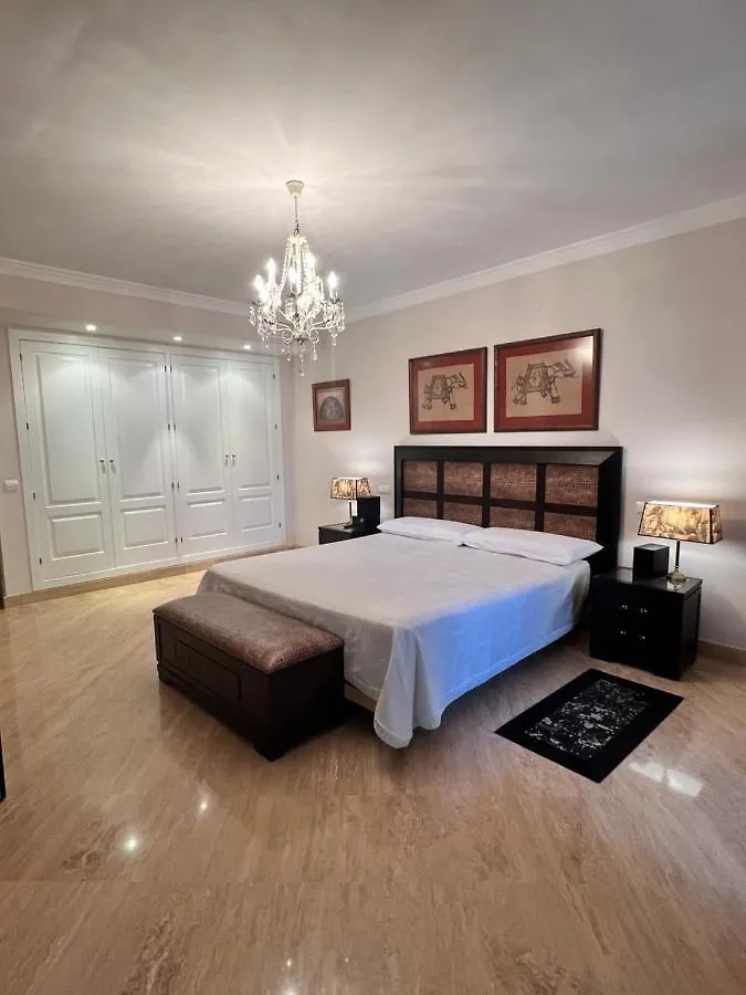 Luxury And Relax In Marbella Lejlighed 0*,  Spanien