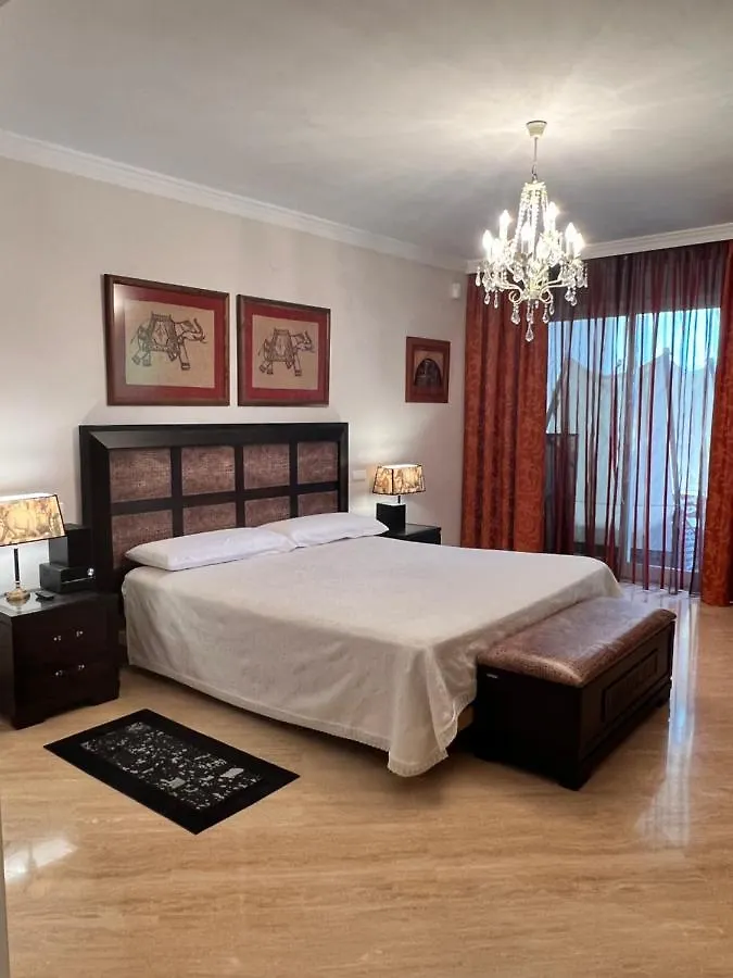 Luxury And Relax In Marbella Lejlighed Spanien