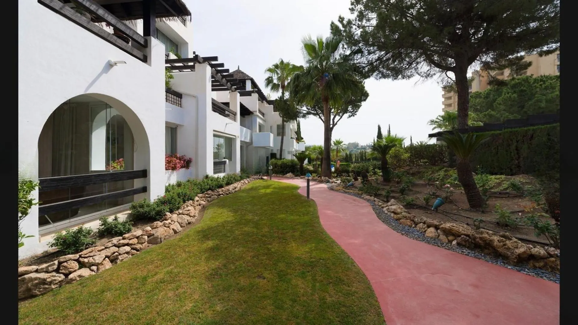 Luxury And Relax In Marbella Lejlighed