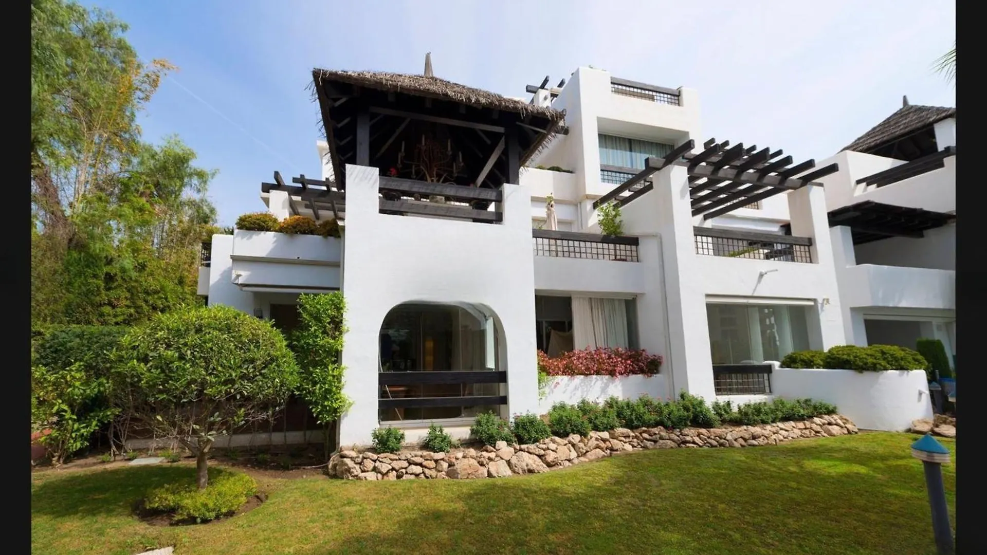 Luxury And Relax In Marbella Lejlighed Spanien