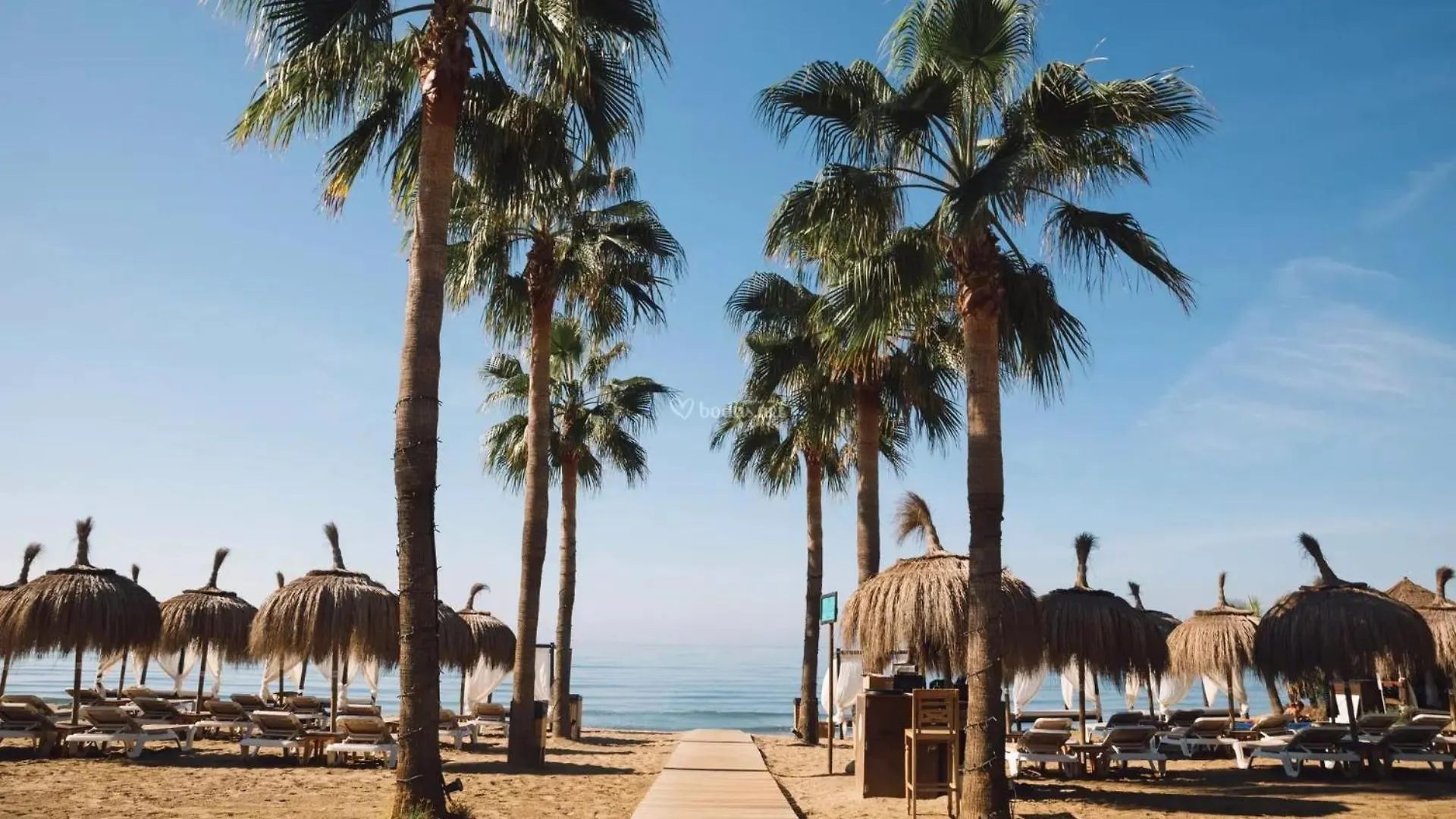 Luxury And Relax In Marbella Lejlighed