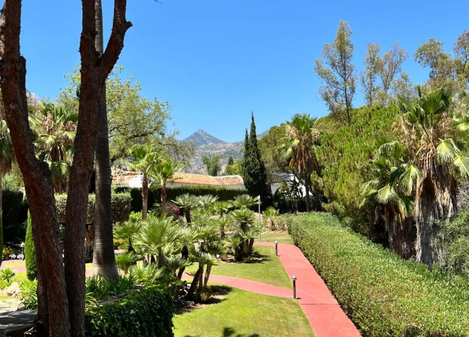 Luxury And Relax In Marbella Lejlighed