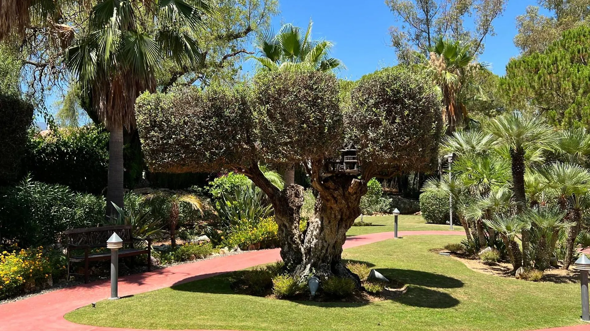 Luxury And Relax In Marbella Lejlighed 0*,  Spanien