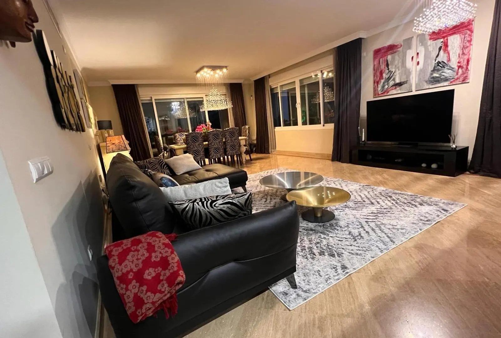 Luxury And Relax In Marbella Lejlighed 0*,