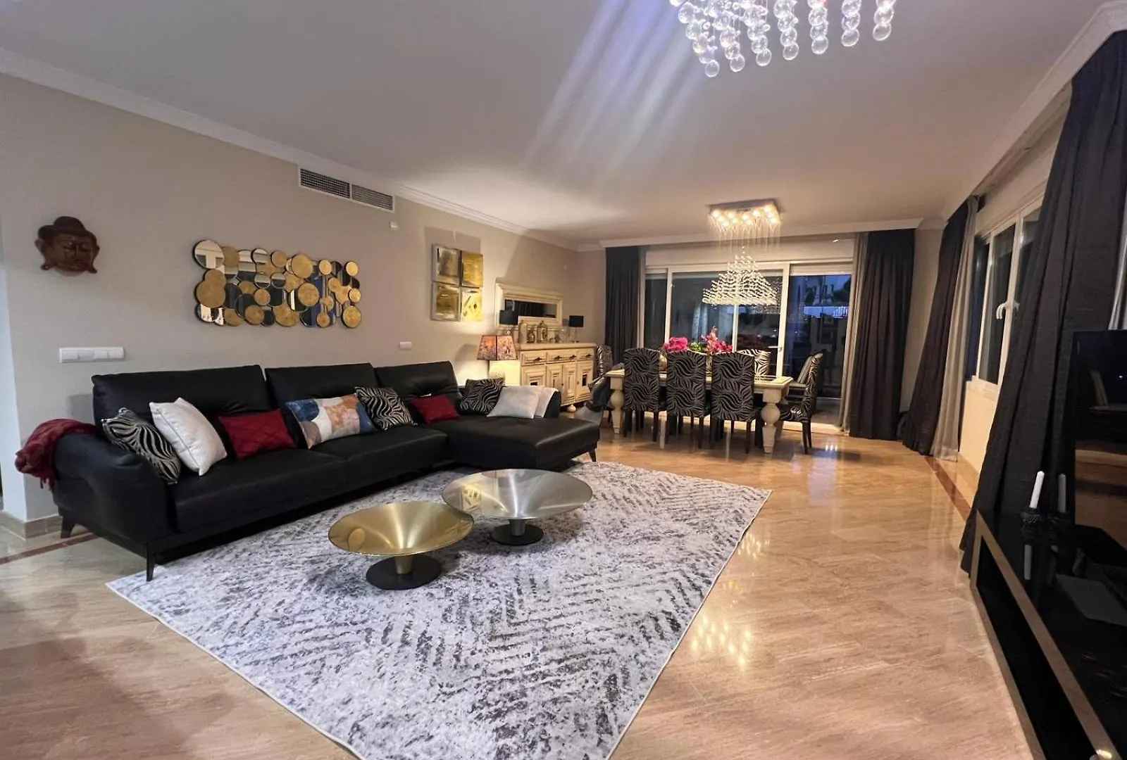 Luxury And Relax In Marbella Lejlighed