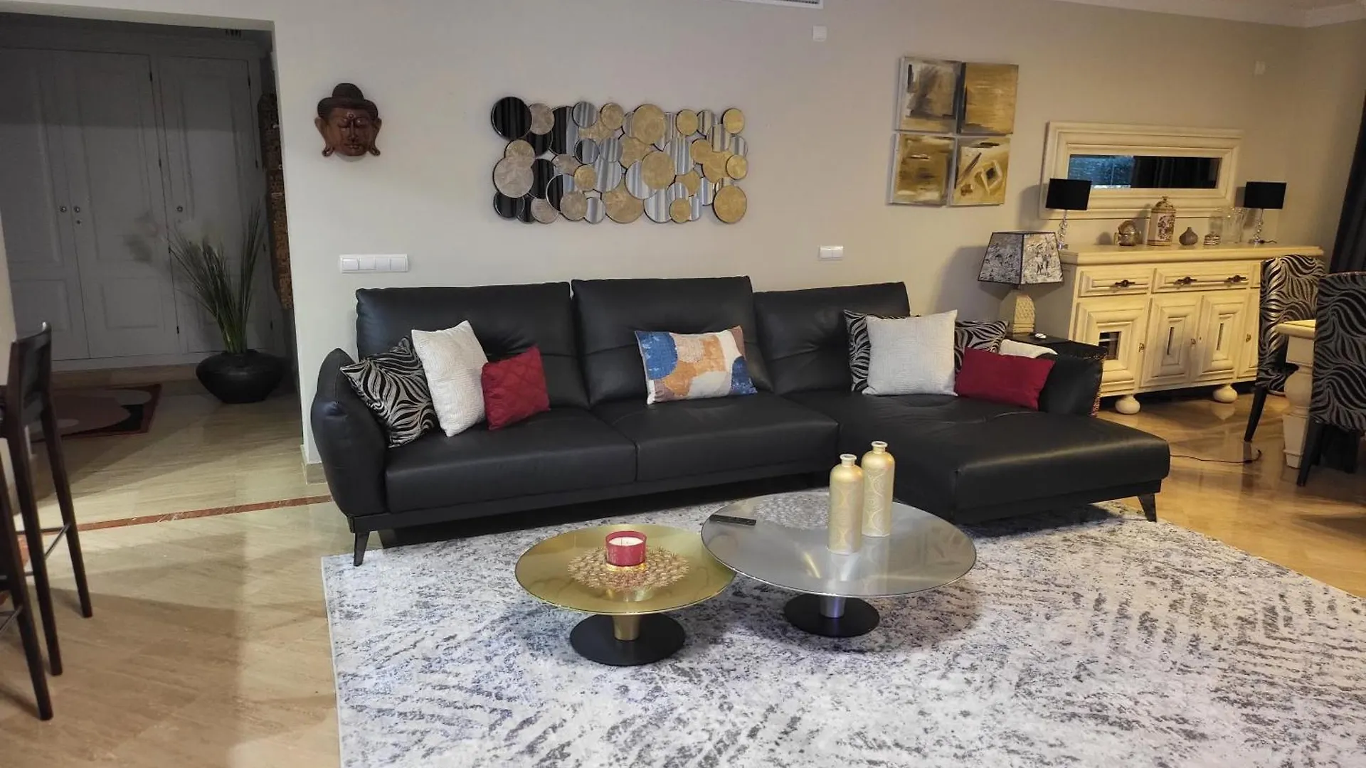 Luxury And Relax In Marbella Lejlighed