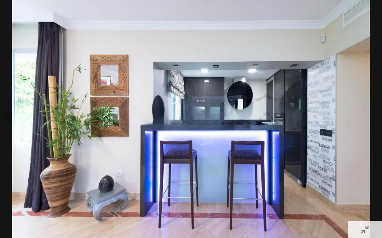Luxury And Relax In Marbella Apartamento Espanha