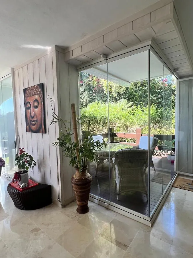Luxury And Relax In Marbella Apartamento