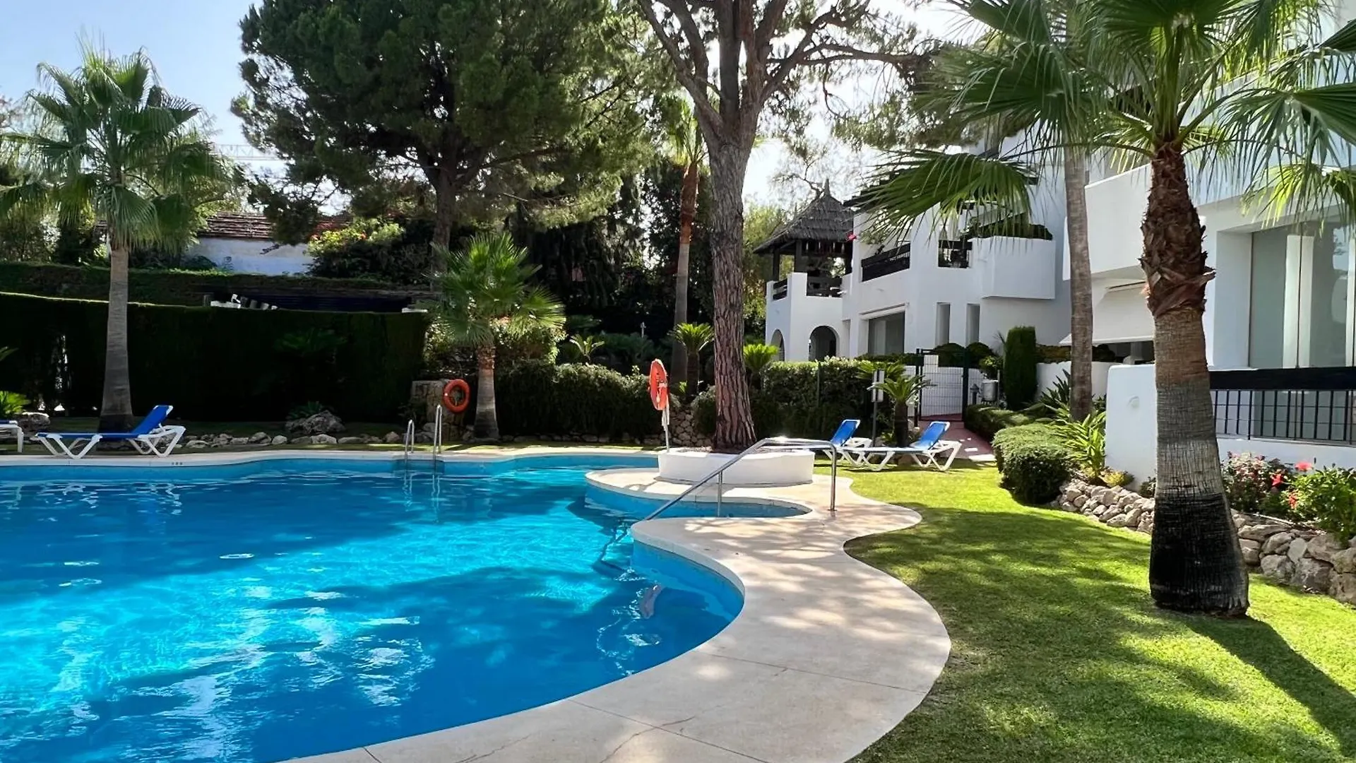 Luxury And Relax In Marbella Apartamento